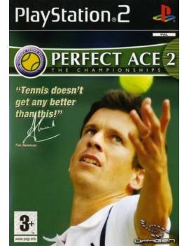 Juego PS2 Perfect Ace 2 The...