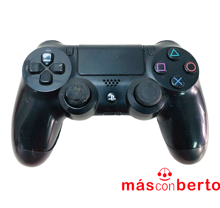 Mando PS4 Negro 