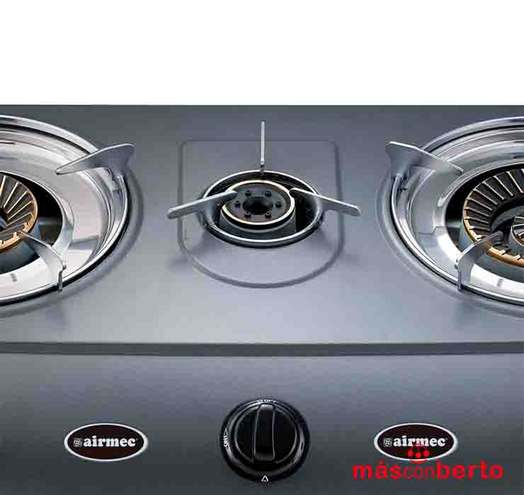 Cocina Gas 3 Fuegos AM130724 Cocina Gas 3 Fuegos AM130724