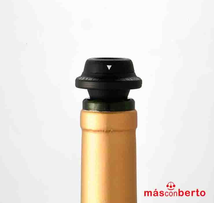 Bomba Manual Vacio Botellas Vino LH1801