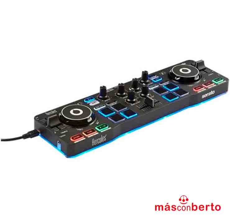 Consola DJ Control...