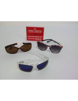Gafas de sol variadas