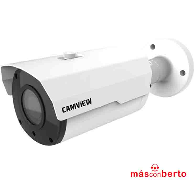 Cámara AHD CCTV Tipo Bullet...