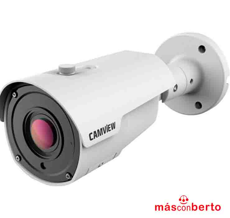 Cámara AHD CCTV Tipo Bullet...