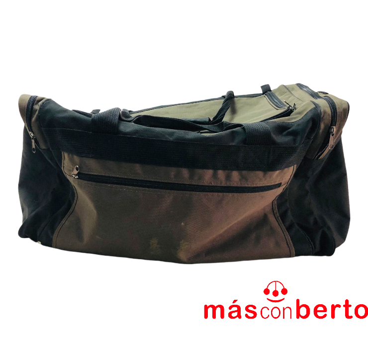 Bolso de viaje militar 