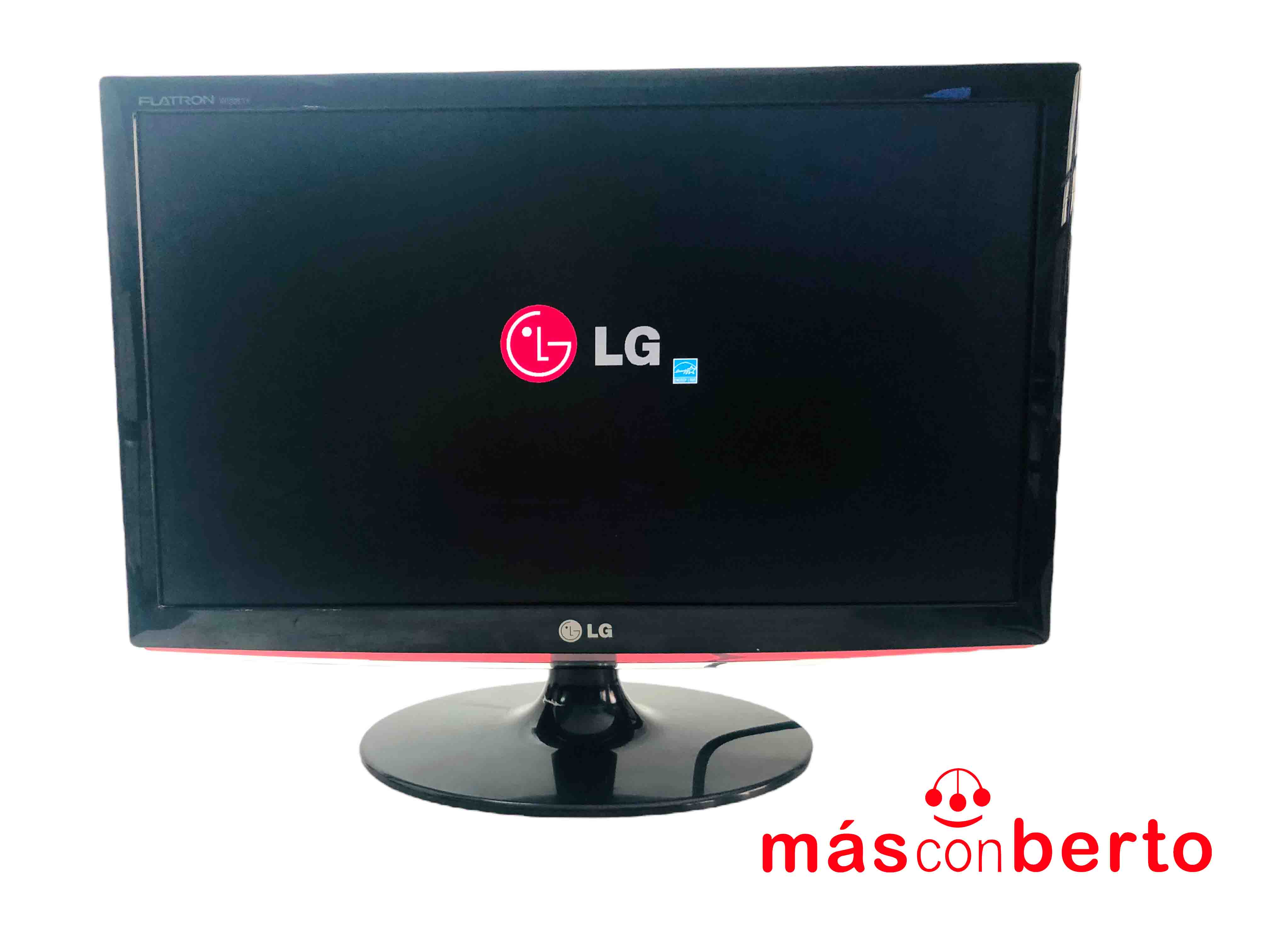 Monitor 21,5" LG W2261V-PF 