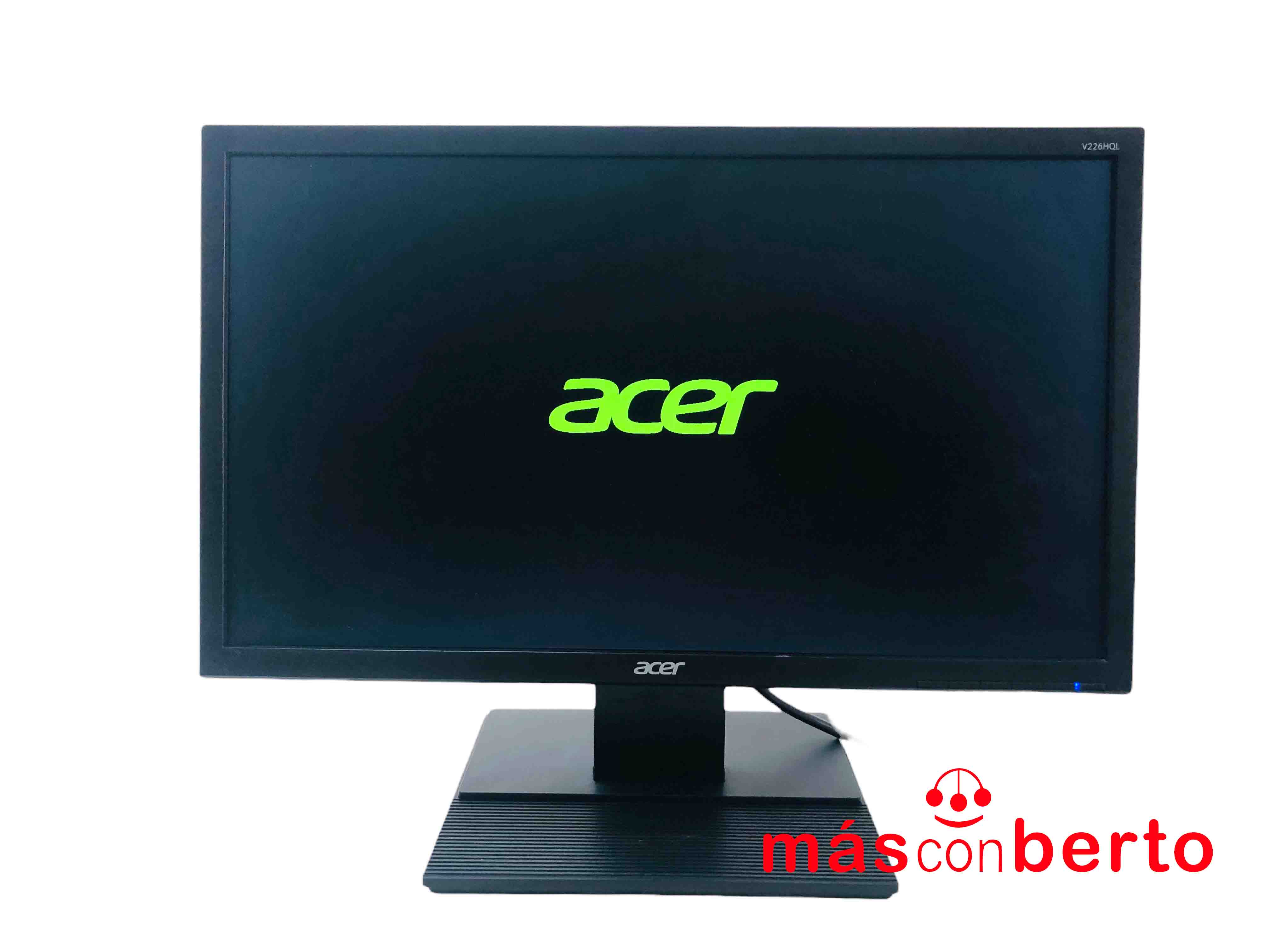 Monitor 21,5" ACER V226HQL
