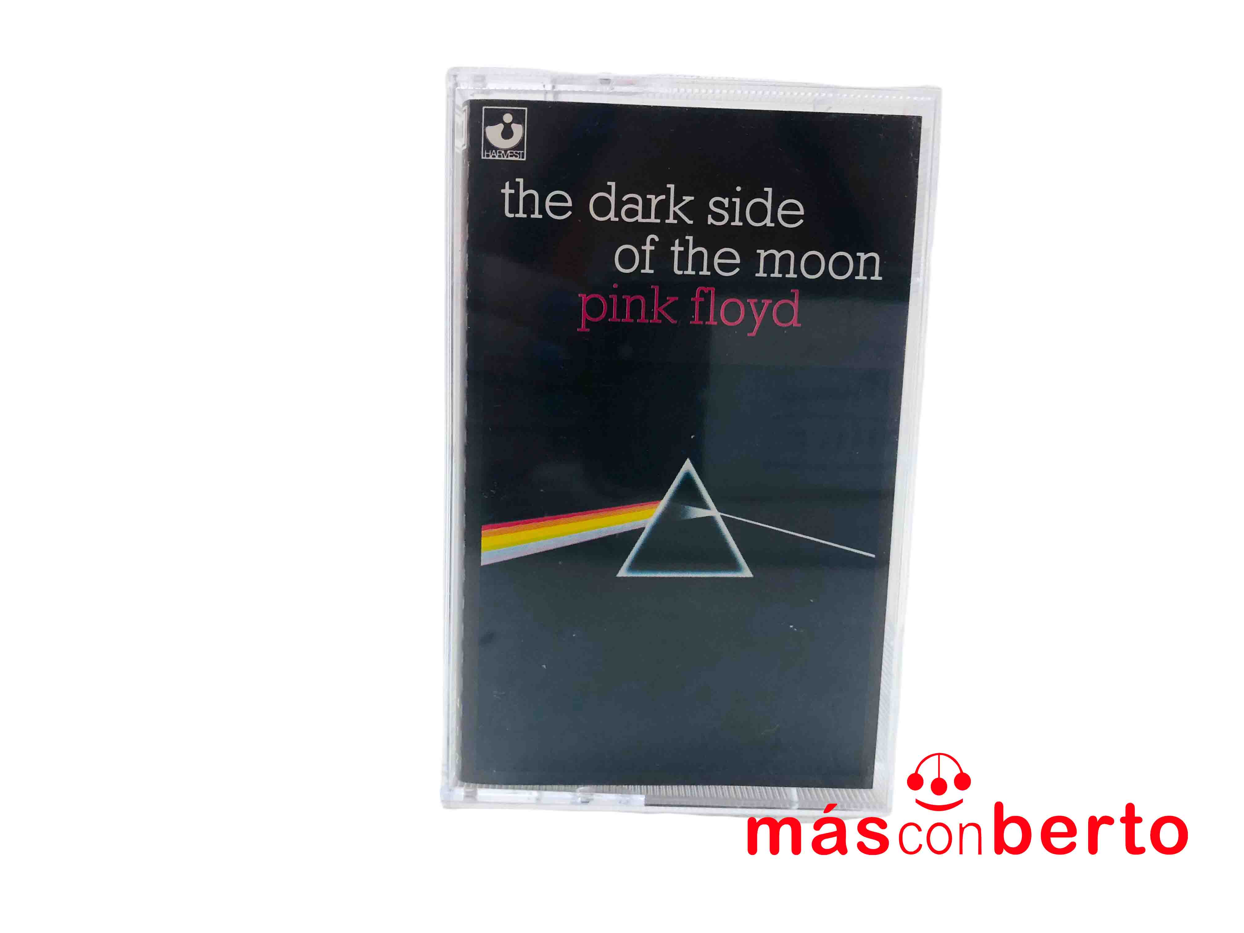 Cinta de cassette The Dark...