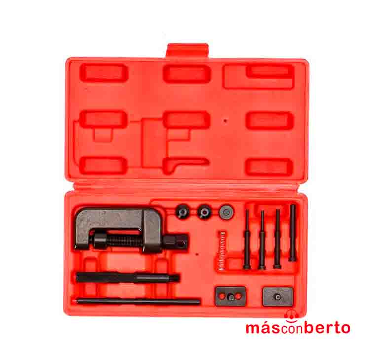 Desmontador Remachador Cadenas Moto FT1111 desmontador-remachador-cadenas-moto-ft1111