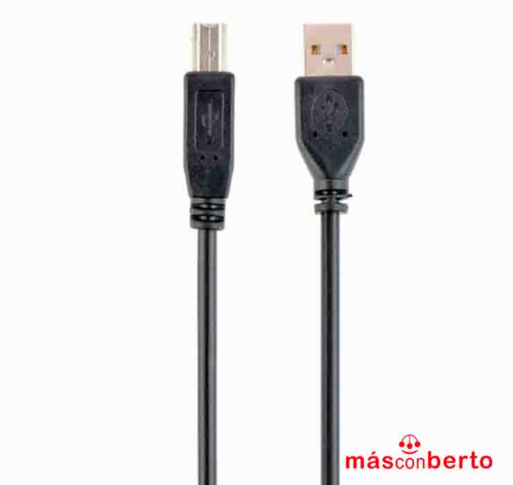 Alargador USB A-Macho/A...