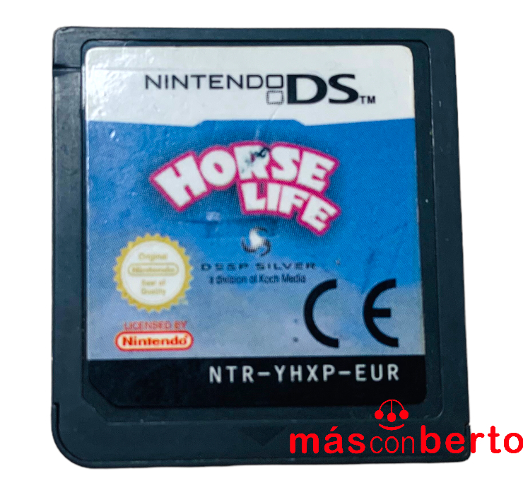 Juego Nintendo DS Horse Life