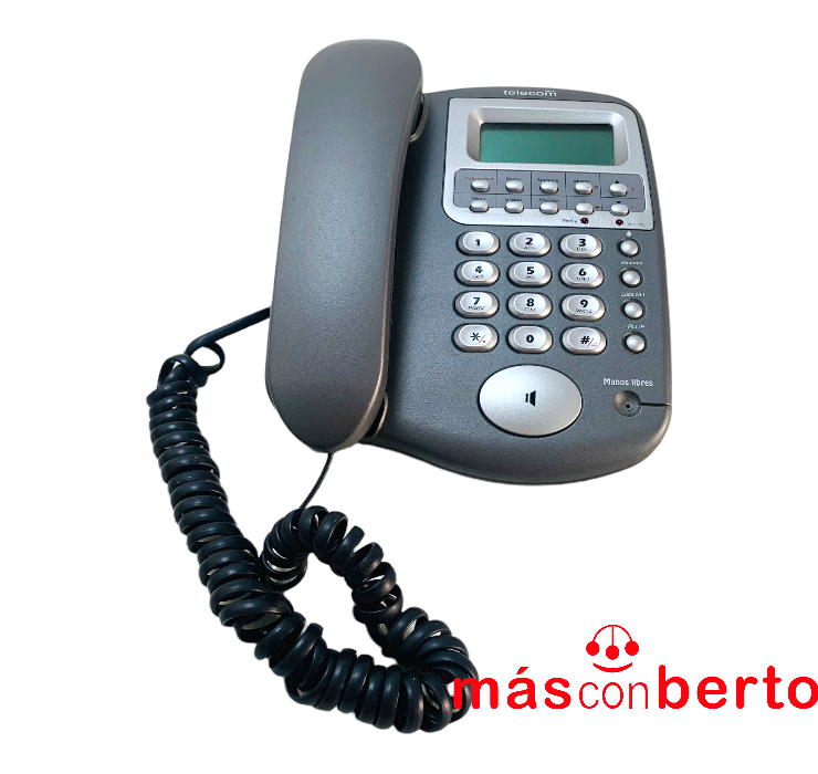 Teléfono fijo Telecom C10 