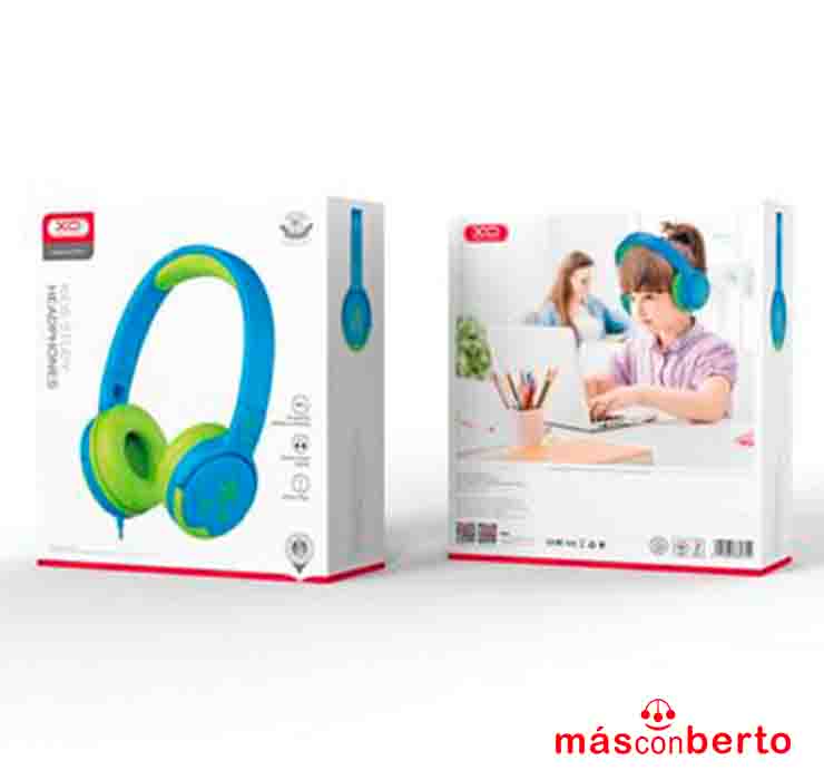 Auriculares Kids EP47...
