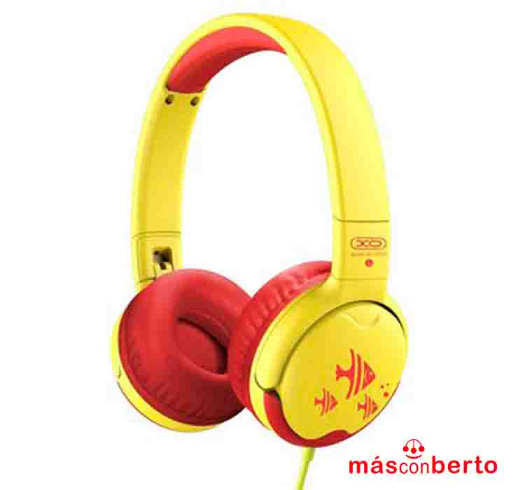 Auriculares Kids  EP47...