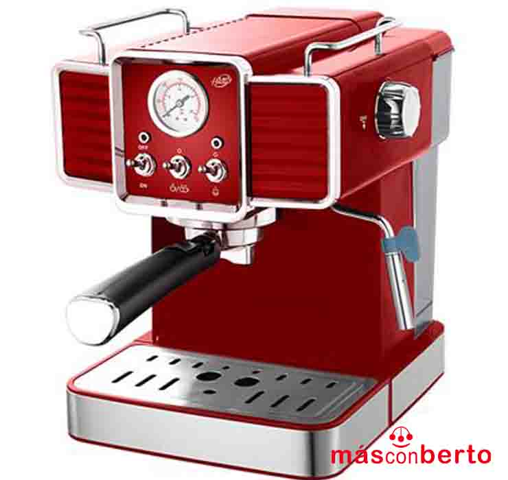 Cafetera Espreso Vintage...