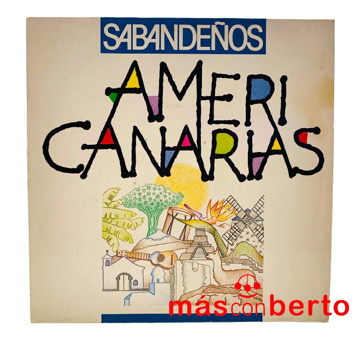 Vinilos Los Sabandeños...