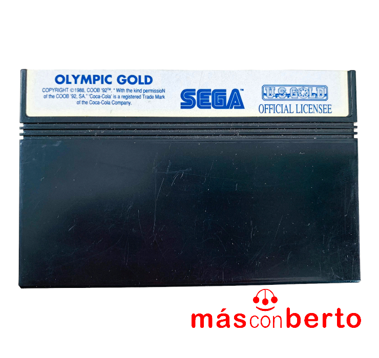 Juego Sega Master System...