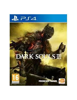 Juego PS4 dark soulds 3