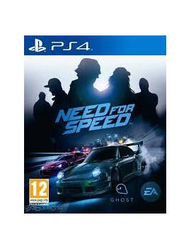 Juego PS4 Need for Speed