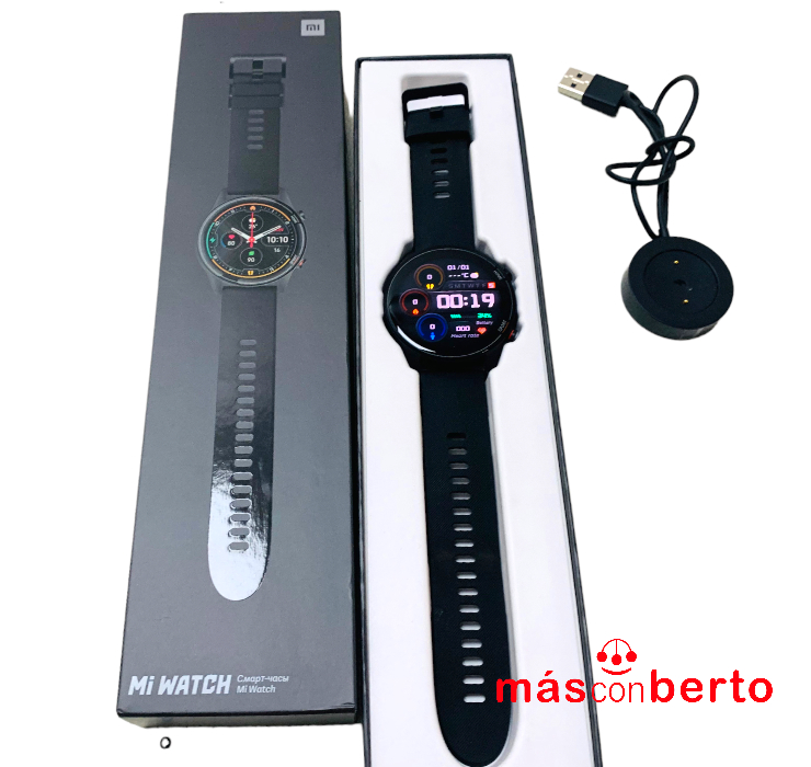 mi watch xmwtcl02