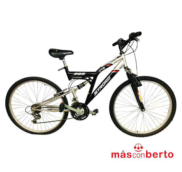 Bicicleta Strongman 265XTM