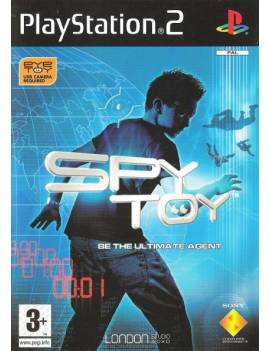 Juego PS2 Spy Toy