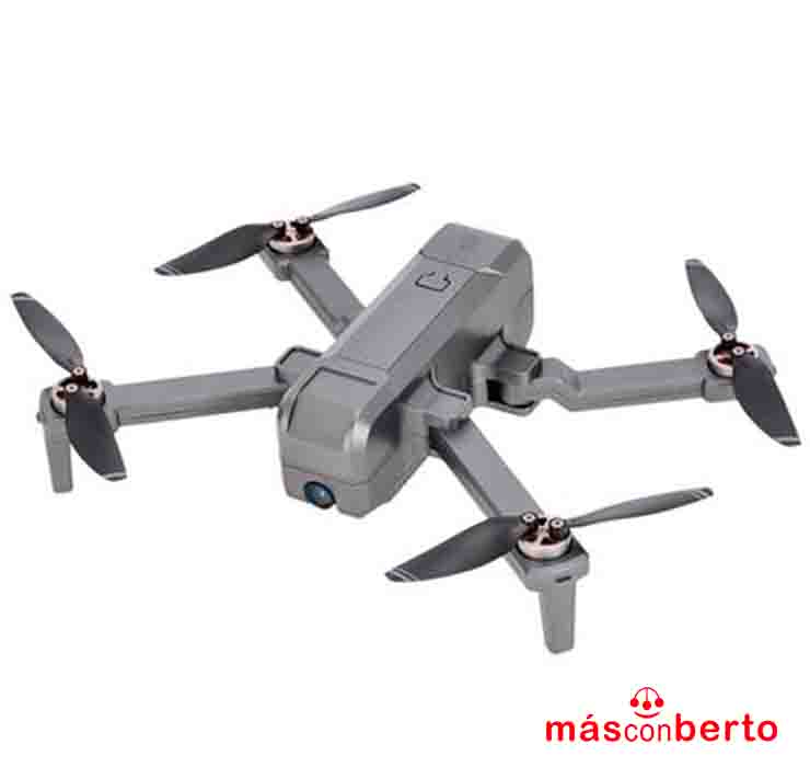 Dron plegable con GPS KF607GPS