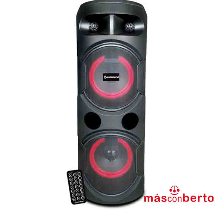 Altavoz Autoamplificado...