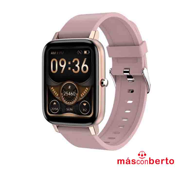 Smartwatch H80S Rosa XOH80SPK