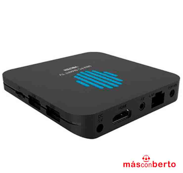 Mini PC Smart TV 1GB/8GB/5G 4K VL1537