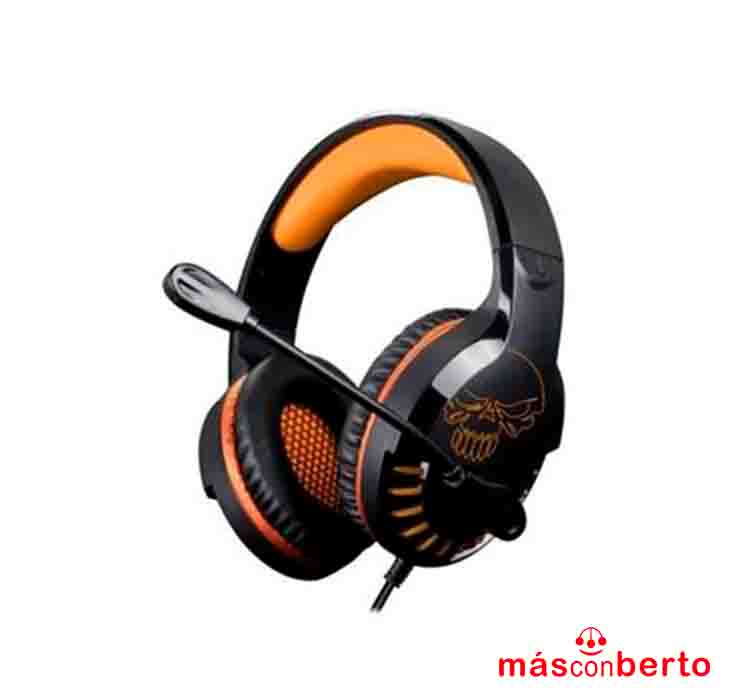 Auriculares gaming Pro H3...