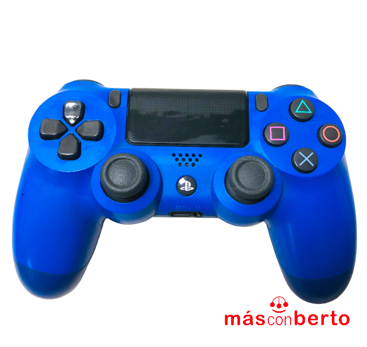 Mando PS4 Original Sony Azul