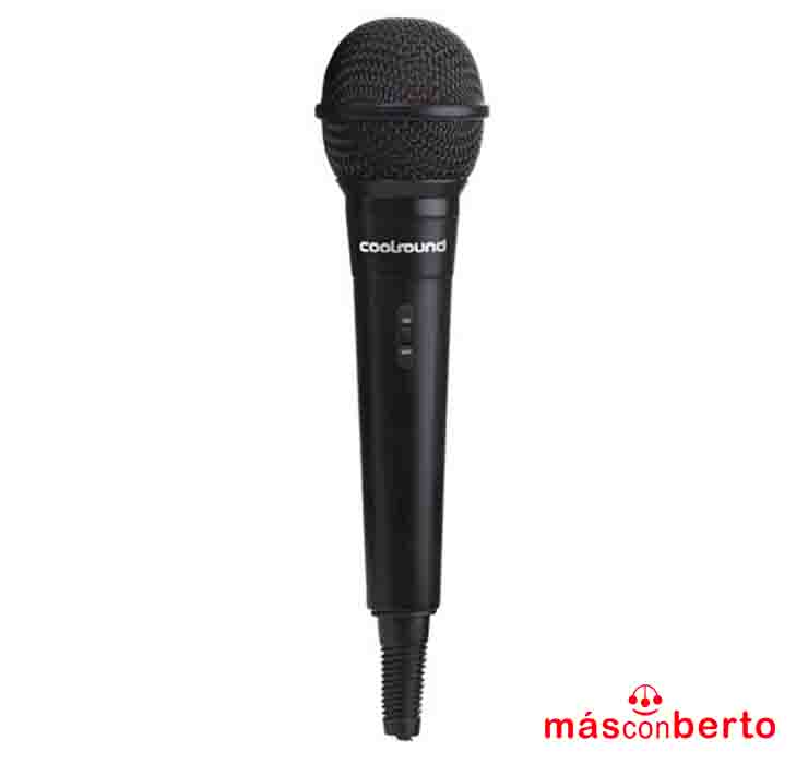 Microfono Karaoke 6.5mm...