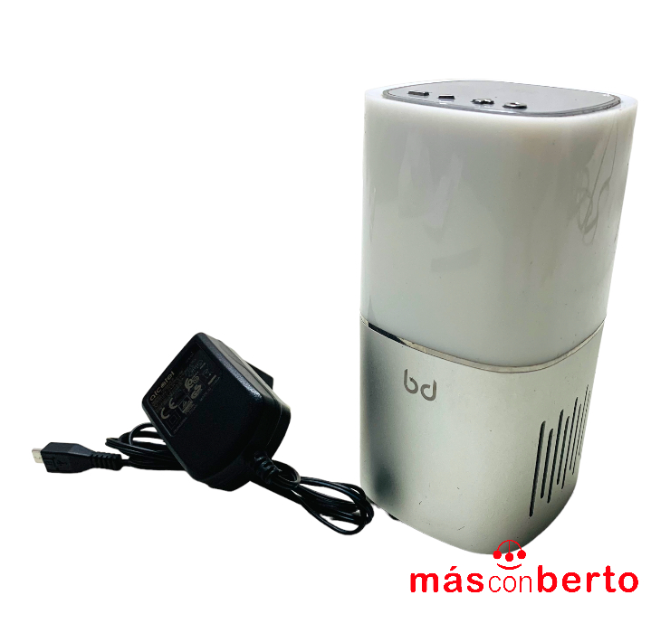 Altavoz portátil RBG BW0091...
