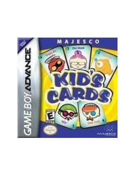 Juego Game Boy Advance KIDS...
