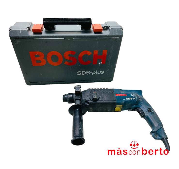 Taladro Bosch GBH 2 SR 