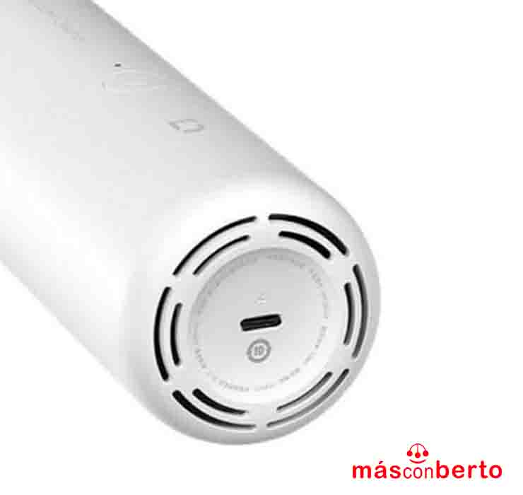 Aspirador escoba - XIAOMI BHR5156EU, 40 W, 30 min, Blanco