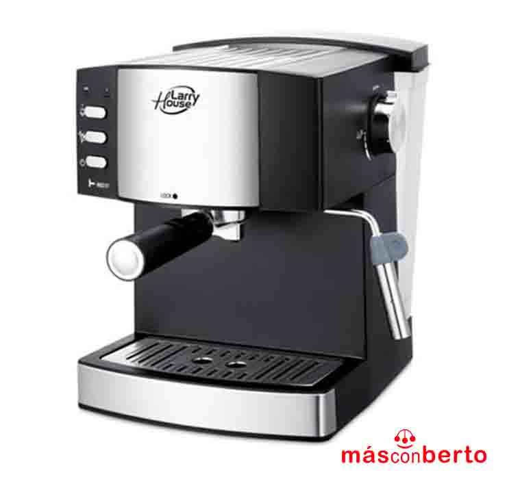Cafetera Espresso 15 Bar...