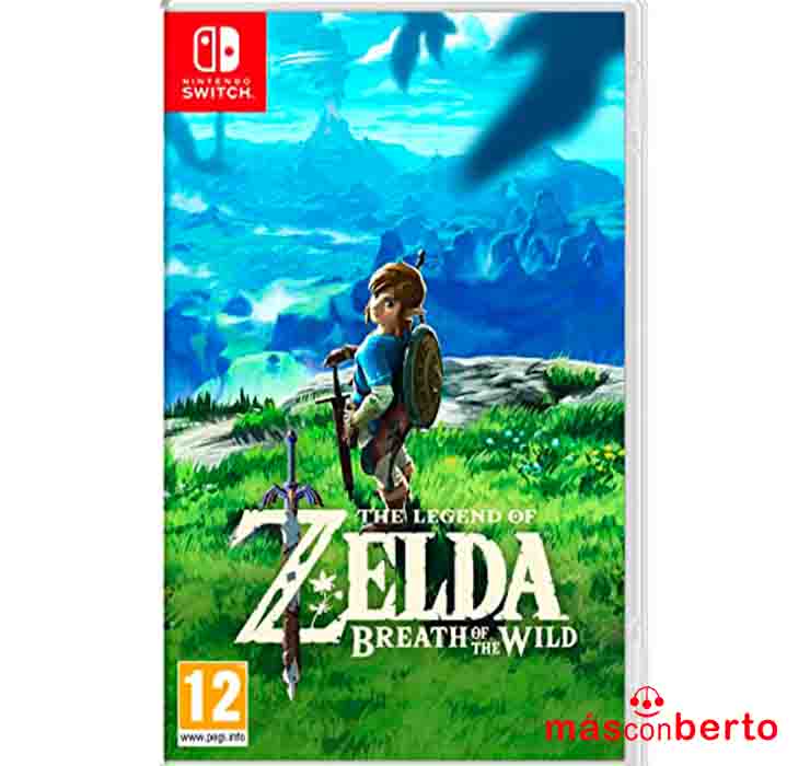 Juego Switch The Legend of...