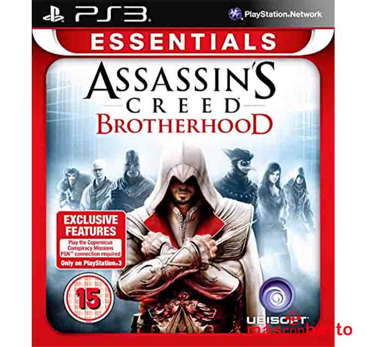 Juego PS4 Assassins Creed...