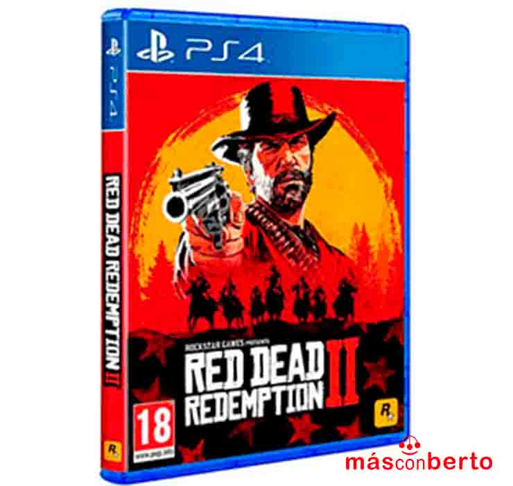 Juego PS3 Red Dead...