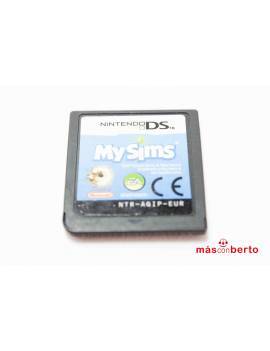 Juego Nintendo DS My Sims