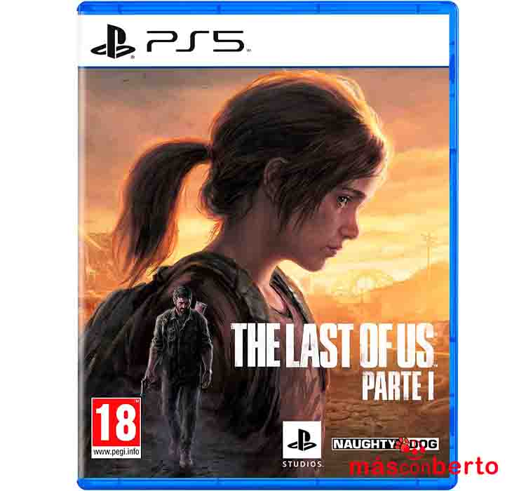Juego PS5 The Last of Us...