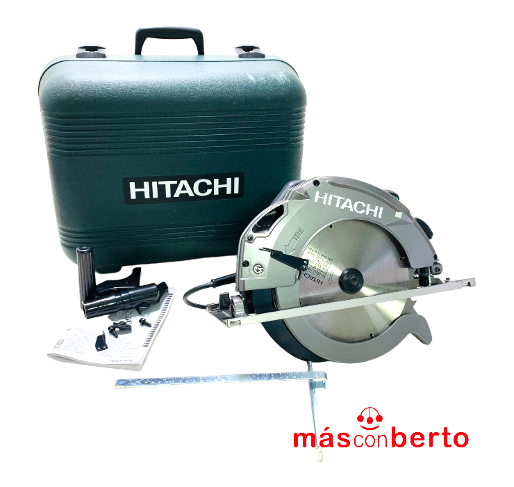 Sierra circular Hitachi C9Bu3 