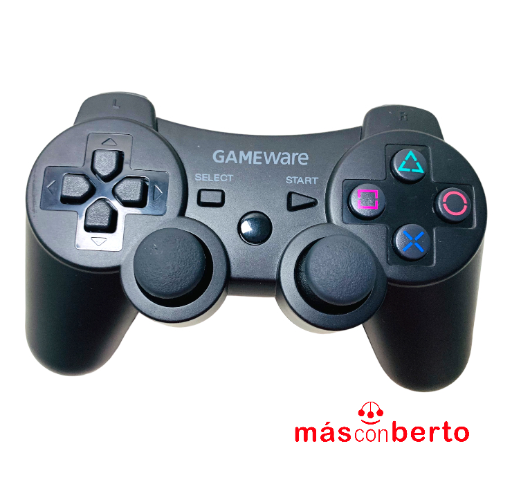 Mando compatible PS3 Gameware