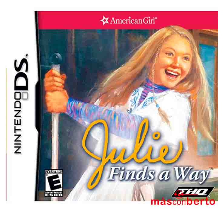 Juego Nintendo DS Julie...