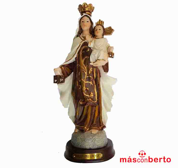 Imagen Virgen del Carmen...