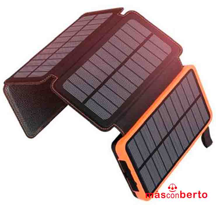 Powerbank Solar 16000MAH 2...