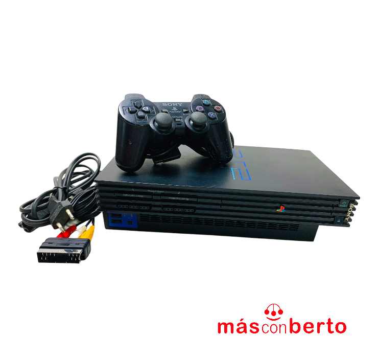 Consola Sony PS2 
