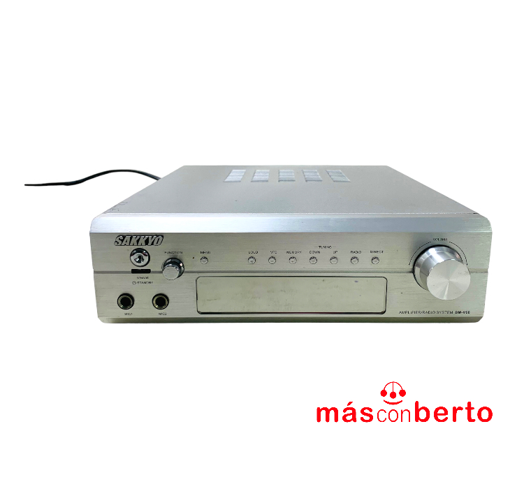 Amplificador Sakkyo MB-V68